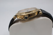 Pre-Owned Cartier Pasha 1995 Date & Power Reserve 38mm