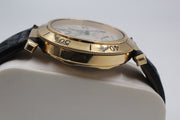 Pre-Owned Cartier Pasha 1995 Date & Power Reserve 38mm
