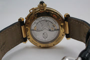 Pre-Owned Cartier Pasha 1995 Date & Power Reserve 38mm