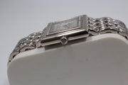 Pre-Owned Patek Philippe Gondolo 2004 Mother Of Pearl Dial 25x25mm Pre-Owned