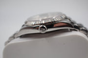 Rolex DateJust 2018 Factory Diamond Dial 36mm Pre-Owned