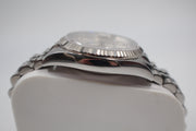 Rolex DateJust 2018 Factory Diamond Dial 36mm Pre-Owned