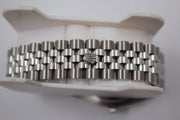 Rolex DateJust 2018 Factory Diamond Dial 36mm Pre-Owned
