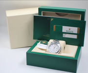 Rolex Datejust 2004 Smooth Bezel Stainless Steel 41mm Pre-Owned