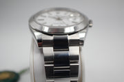 Rolex Datejust 2004 Smooth Bezel Stainless Steel 41mm Pre-Owned
