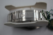 Rolex Datejust 2004 Smooth Bezel Stainless Steel 41mm Pre-Owned