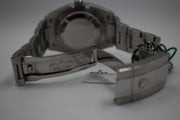 Rolex Datejust 2004 Smooth Bezel Stainless Steel 41mm Pre-Owned