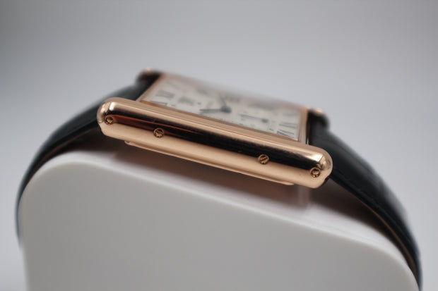 Cartier Tank Lois 30mm