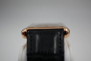 Pre-Owned Cartier Tank Louis XL 2012 18K Rose Gold 30mm Pre-Owned