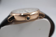 Rotonde de Cartier 2010 18K Rose Gold 42mm Pre-Owned