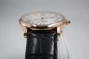 Rotonde de Cartier 2010 18K Rose Gold 42mm Pre-Owned