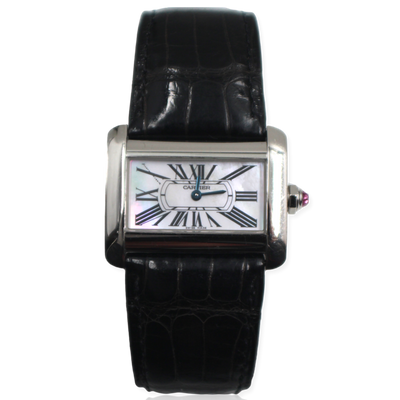 Cartier Tank Divan 32 x 25mm