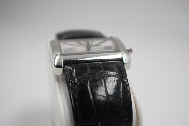 Cartier Tank Divan 32 x 25mm