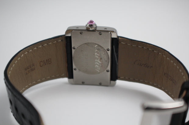 Cartier Tank Divan 32 x 25mm
