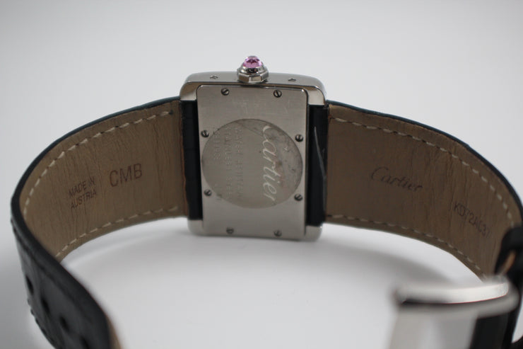 Cartier Tank Divan 32 x 25mm