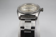 Vintage Rolex Oyster Perpetual 1945-1958 Stainless Steel 32mm x 39mm Pre-Owned