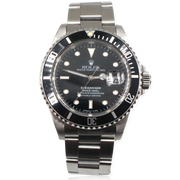 Rolex Submariner 1990 Stainless Steel 40mm Pre-Owned