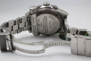 Pre-Owned Breitling Emergency Mission 2000s Stainless Steel 45mm Pre-Owned