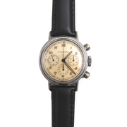 Movado M95 1940s Wind-Up Chronograph 32mm Pre-Owned