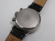 Movado M95 1940s Wind-Up Chronograph 32mm Pre-Owned