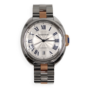 Pre-Owned Cle De Cartier 2021 Unworn 40mm