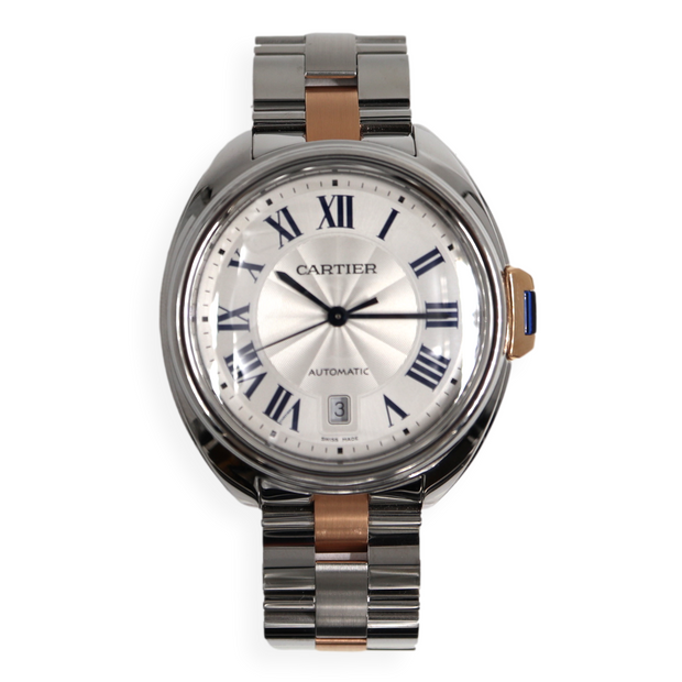 Cartier Cle De Cartier 40mm