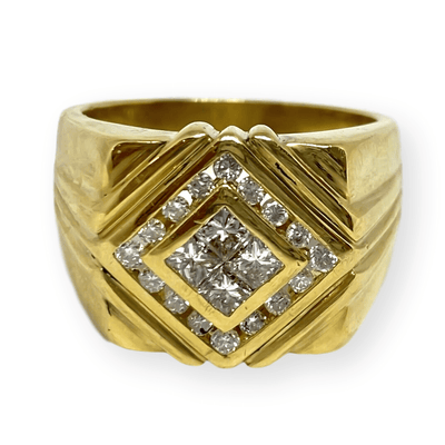 Shop the Estate Jewelry Ring TR19220VUVA