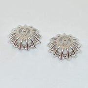Mark Areias Jewelers Jewellery & Watches Large Round Diamond Jacket Halo Circlette's 18KW 1.76CTW VS G-H
