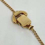Mark Areias Jewelers Jewellery & Watches Pre-Owned Lucien Picard Ruby and Diamond Vintage Watch 1940's 14K Yellow Gold