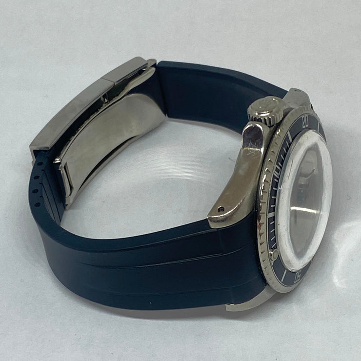 Rolex Submariner 1969 Oyster Perpetual Black Swiss-T 25 Dial 40mm Pre-Owned