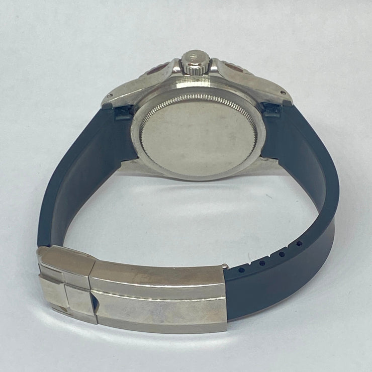Rolex Submariner 1969 Oyster Perpetual Black Swiss-T 25 Dial 40mm Pre-Owned