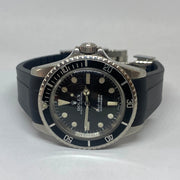 Rolex Submariner 1969 Oyster Perpetual Black Swiss-T 25 Dial 40mm Pre-Owned