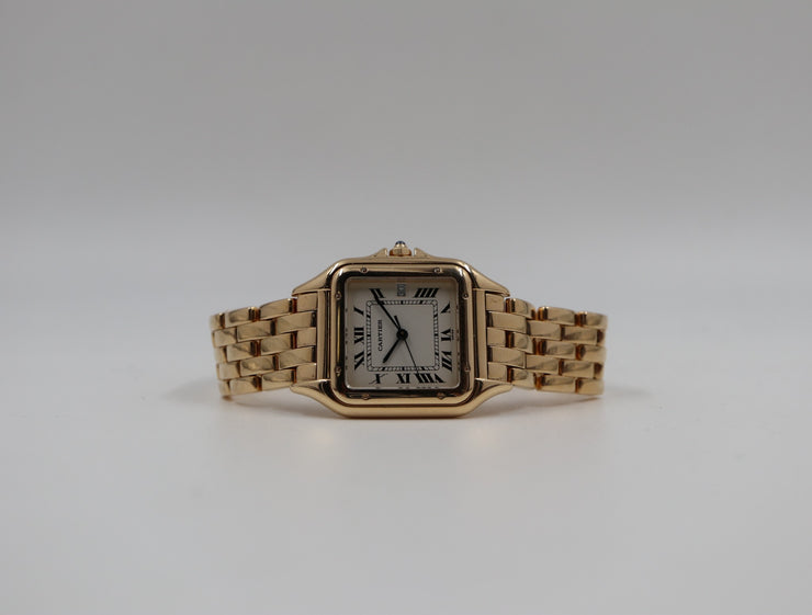 Cartier Panthere Bud Fox  27mm