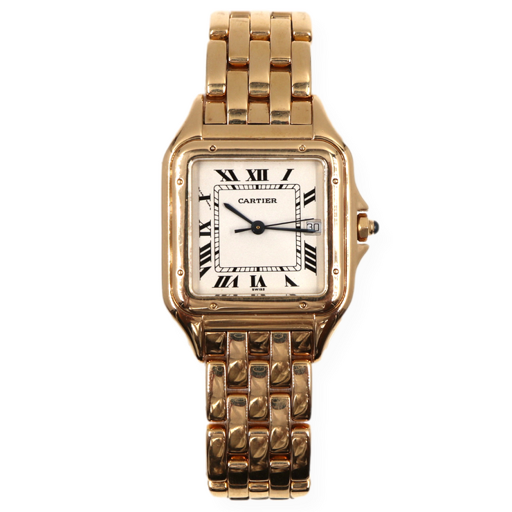 Cartier panthere pre owned sale