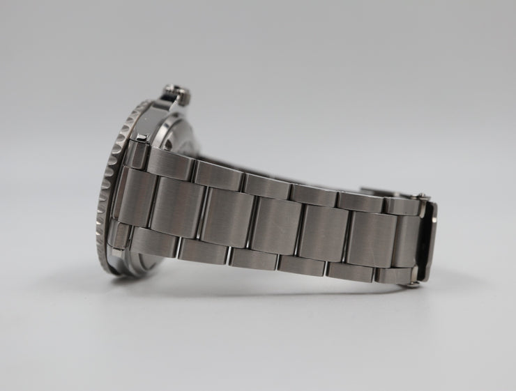 Steinhart "Ocean One" Black Diver 42mm
