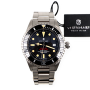 Steinhart "Ocean One" Black 2021 Diver With Date 42mm Pre-Owned