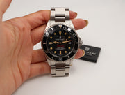 Steinhart "Ocean One" Black Diver 42mm