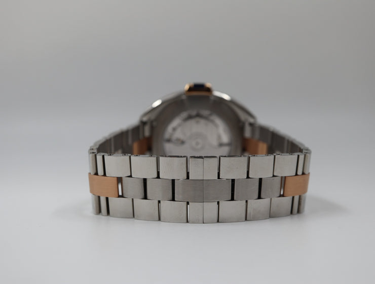 Pre-Owned Cle De Cartier 2021 Unworn 40mm