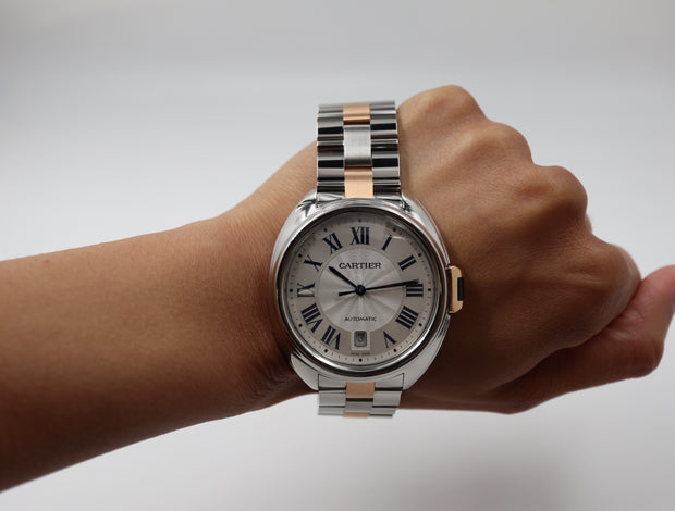 Cartier Cle De Cartier 40mm