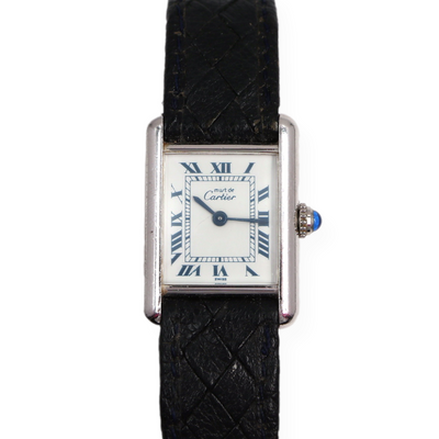 Cartier Must Tank 20x28mm
