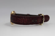 Pre-Owned Cartier Square Hexagonal Godron Watch 18KTri Tone 22mm 1982 Pre-Owned