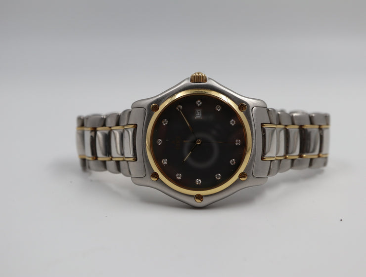 Ebel Grey 33mm