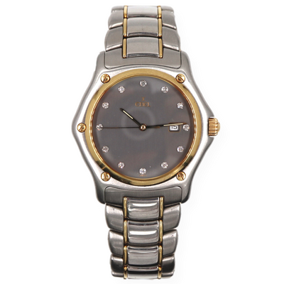 Ebel Grey 33mm