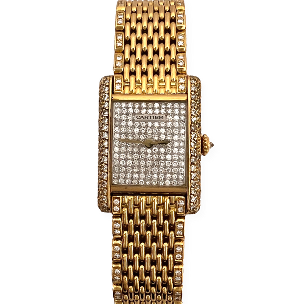 Cartier Tank Louis 21x28mm