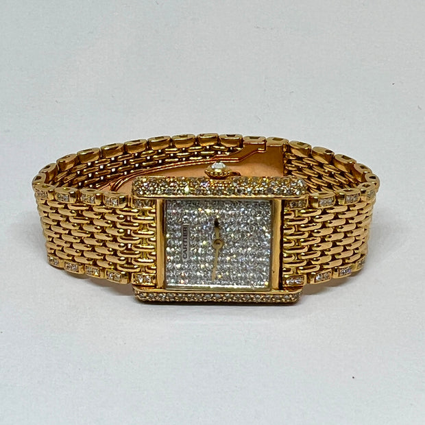 Cartier Tank Louis 21x28mm