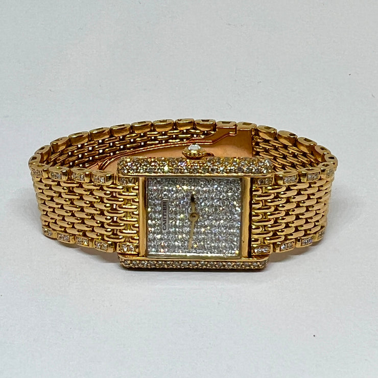 Cartier Tank Louis 21x28mm