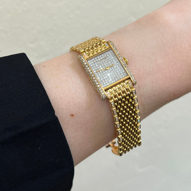 Cartier Tank Louis 21x28mm