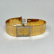 Baume & Mercier 15x18mm