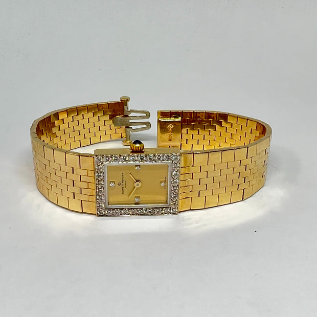 Baume & Mercier 15x18mm
