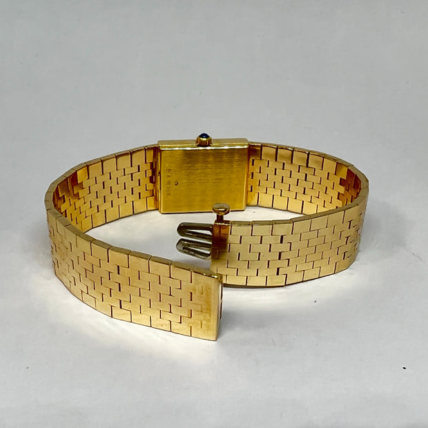 Baume & Mercier 15x18mm
